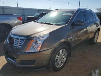 CADILLAC SRX LUXURY COLLECTION