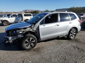 SUBARU FORESTER 2.5I