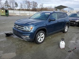 VOLKSWAGEN ATLAS SE