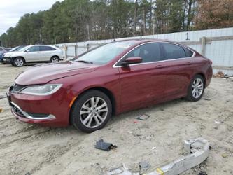 CHRYSLER 200 LIMITED