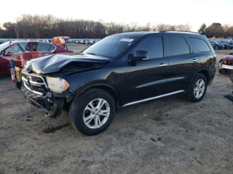 DODGE DURANGO CREW