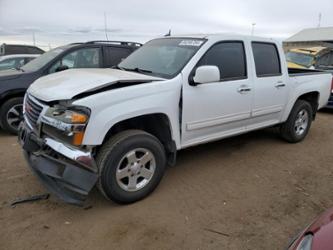 GMC CANYON SLT