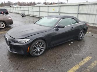 BMW 4 SERIES 430XI