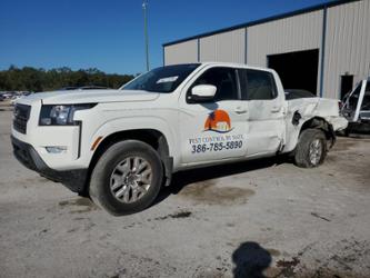 NISSAN FRONTIER SV