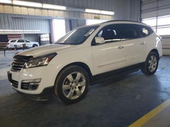 CHEVROLET TRAVERSE LTZ