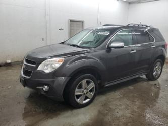 CHEVROLET EQUINOX LTZ