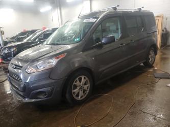 FORD TRANSIT CONNECT XLT