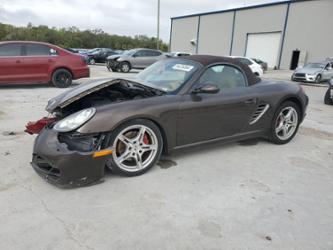 PORSCHE BOXSTER