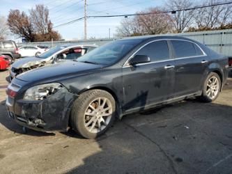 CHEVROLET MALIBU LTZ