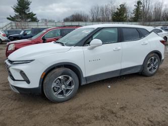 CHEVROLET BLAZER 2LT