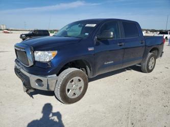 TOYOTA TUNDRA CREWMAX SR5