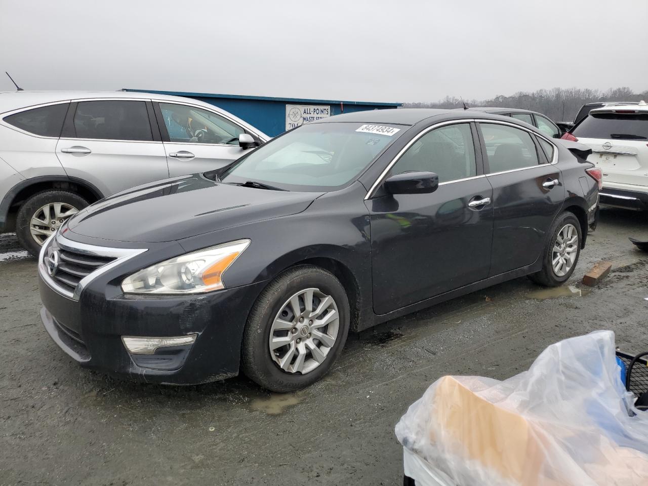 NISSAN ALTIMA 2.5