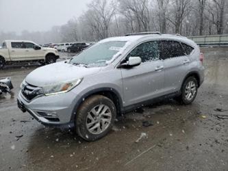 HONDA CR-V EXL