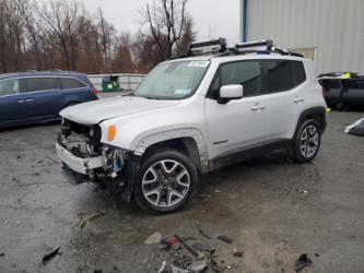 JEEP RENEGADE LATITUDE