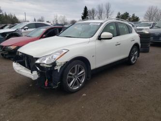 INFINITI QX50