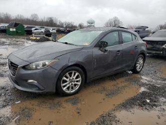 MAZDA 3 GRAND TOURING