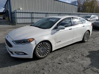 FORD FUSION TITANIUM HEV