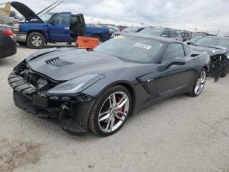 CHEVROLET CORVETTE STINGRAY Z51 3LT