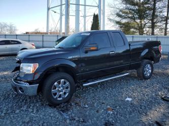 FORD F-150 SUPER CAB