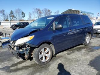 TOYOTA SIENNA BASE