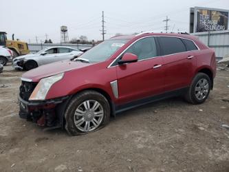 CADILLAC SRX LUXURY COLLECTION