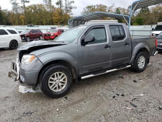 NISSAN FRONTIER S