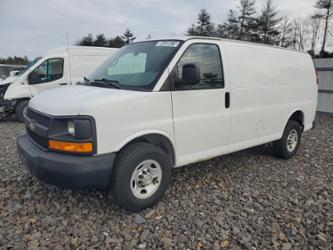 CHEVROLET EXPRESS G2