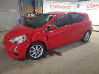 TOYOTA PRIUS C