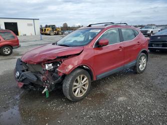 NISSAN ROGUE SPORT S