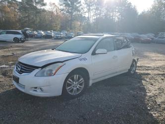 NISSAN ALTIMA BASE