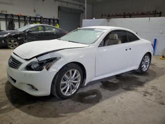 INFINITI G37 BASE