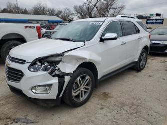 CHEVROLET EQUINOX LTZ