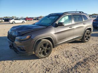 JEEP GRAND CHEROKEE LATITUDE PLUS