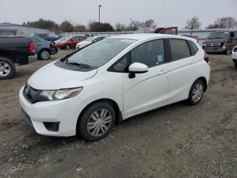 HONDA FIT LX