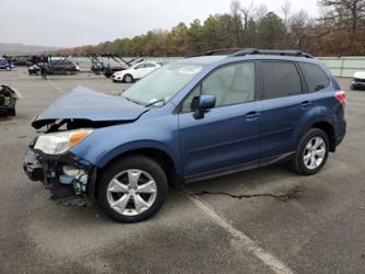 SUBARU FORESTER 2.5I PREMIUM