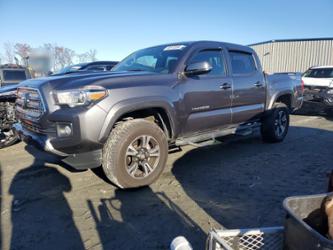 TOYOTA TACOMA DOUBLE CAB