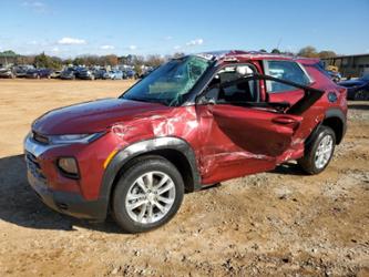 CHEVROLET TRAILBLAZER LS