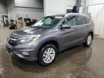 HONDA CR-V EXL