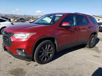 CHEVROLET TRAVERSE RS