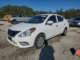 NISSAN VERSA S