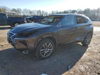 LEXUS NX 200T