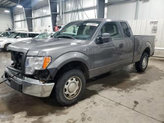 FORD F-150 SUPER CAB