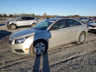 CHEVROLET CRUZE LS