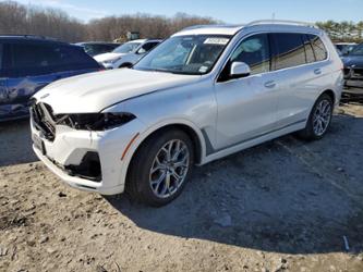 BMW X7 XDRIVE40I