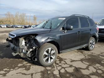 SUBARU FORESTER 2.5I