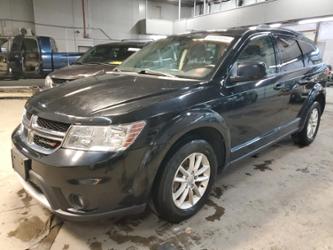 DODGE JOURNEY SXT