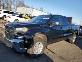 CHEVROLET SILVERADO K1500 LT