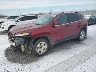 JEEP GRAND CHEROKEE LATITUDE