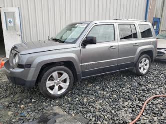 JEEP PATRIOT LIMITED