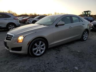 CADILLAC ATS